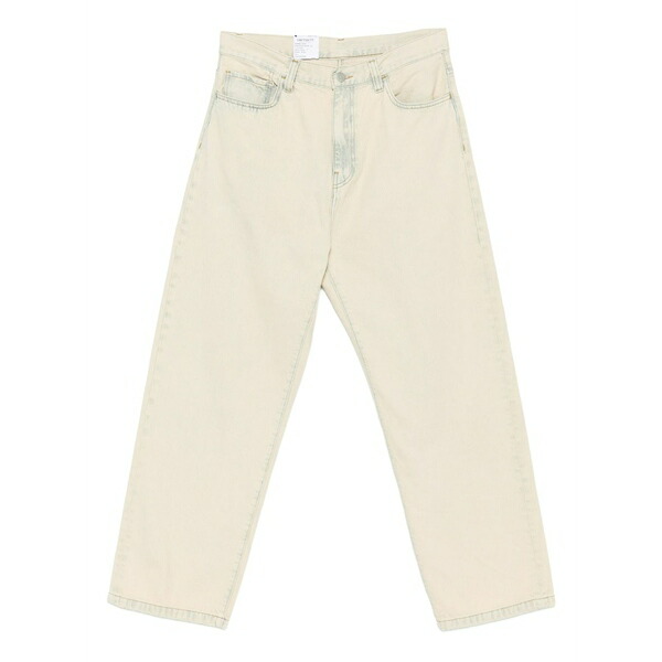 鉄道車両ハート形 メンズ ジーンズズボン下 ボトムス London jeans Neutrals