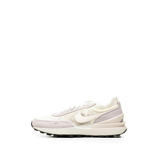 ナイキ レディース スニーカー シューズ Waffle one lace-up sneakers White