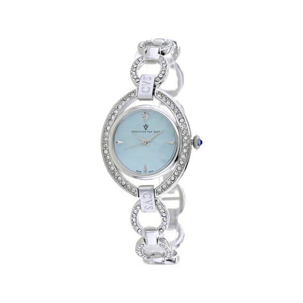 クリスチャンバンサント レディース ウオッチ 付属物 Stella 28粍 watch Blue