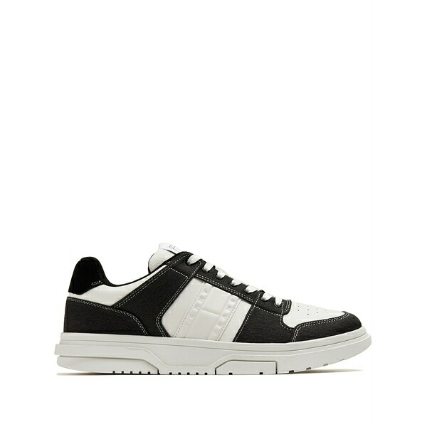 トミー ヒルフィガー レディース スニーカー シューズ The brooklyn sneakers  White