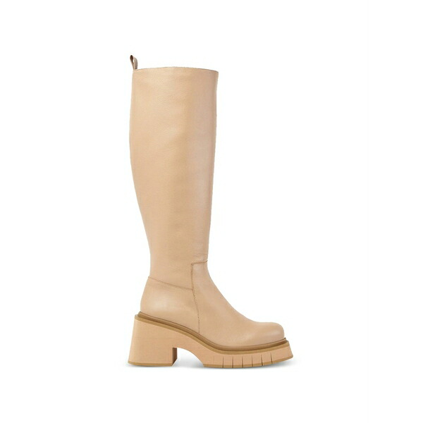 パロマ バルセロ レディース ブーツ シューズ Ikia platform boots Neutrals