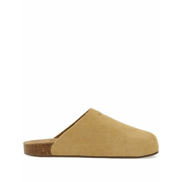 アディダス メンズ サンダル シューズ Adimule logo mules Neutrals