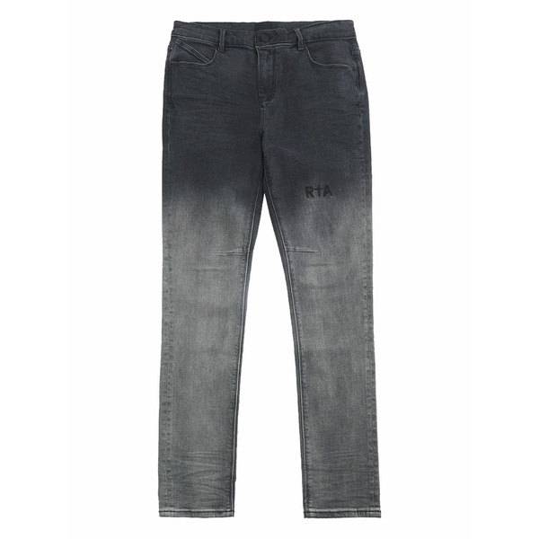 アールティーエー メンズ ジーンズズボン下 ボトムス Bootcut trousers Grey