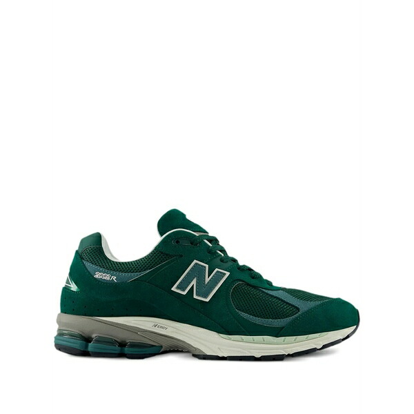 ニュー平衡にする メンズ スニーカー シューズ 2002r sneakers Green