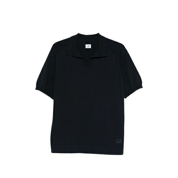 シーピーカンパニー メンズ プルオーバー トップス Short-sleeve t-shirt Blue