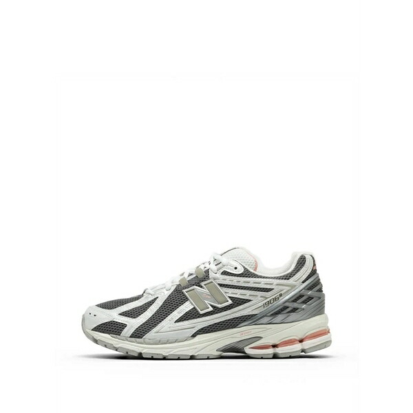 ニュー平衡にする メンズ スニーカー シューズ 1906r panelled sneakers Grey