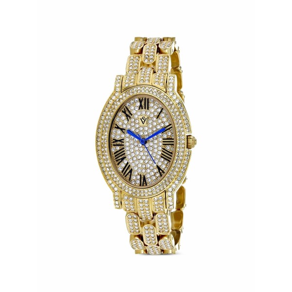 クリスチャンバンサント レディース ウオッチ 付属物 Amore 35粍 watch Gold