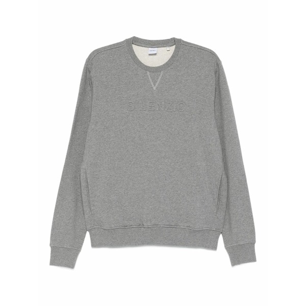 アスペジ メンズ パーカー・スウェットシャツ アウター Crew-neck sweatshirt Grey｜asty 64,800円