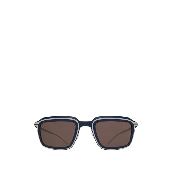 マイキータ メンズ サングラス・アイウェア 付属物 Drift sunglasses Silver