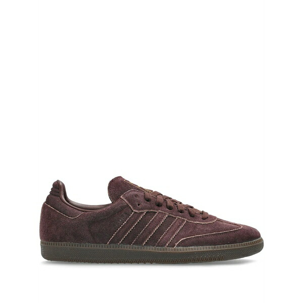 アディダス メンズ スニーカー シューズ Samba sneakers  Brown