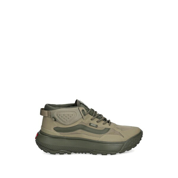 バンズ レディース スニーカー シューズ Crosspath logo detail sneakers Green