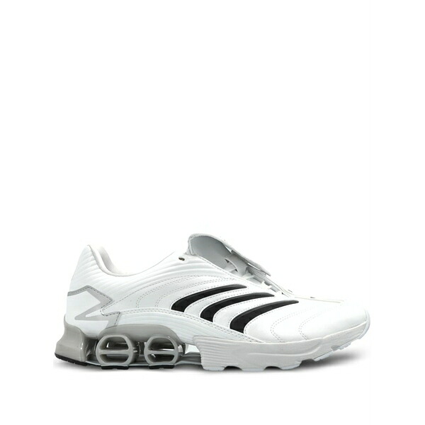 アディダス メンズ スニーカー シューズ Predator megaride sneakers White