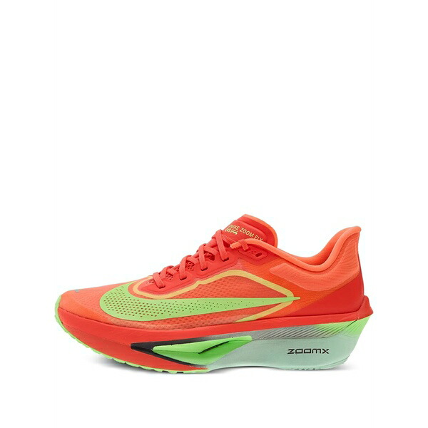 ナイキ レディース スニーカー シューズ Xoom fly 6 logo-print sneakers Red