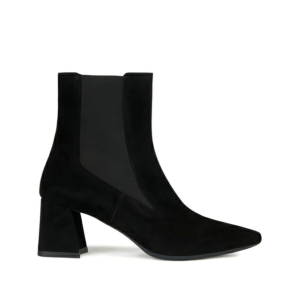 ジェオックス レディース ブーツ シューズ 70粍 giselda boots Black