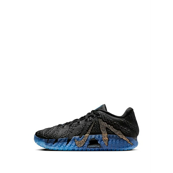 ナイキ メンズ スニーカー シューズ Ja 3 embellished sneakers Black
