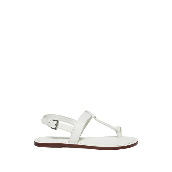 ベルナルド レディース サンダル シューズ Bernardo t-strap sandals White｜asty 48,480円