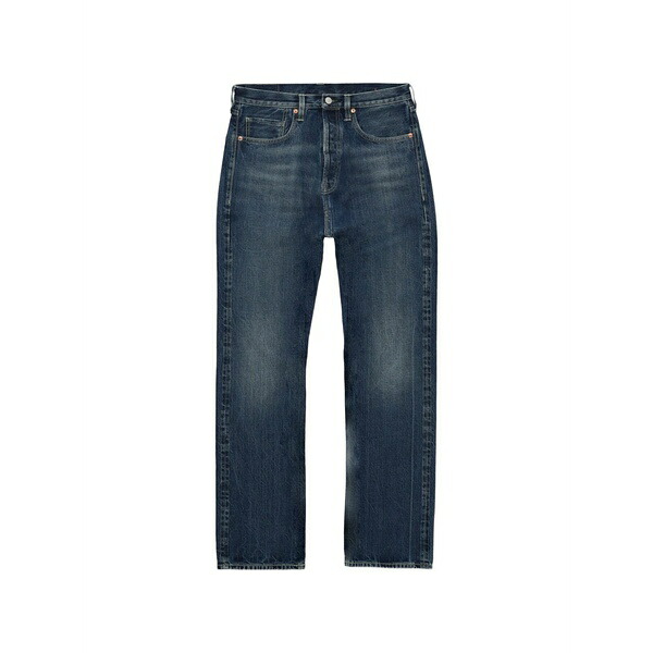 フォルテラ メンズ ジーンズズボン下 ボトムス Unclejohn japan selvedge jeans Blue