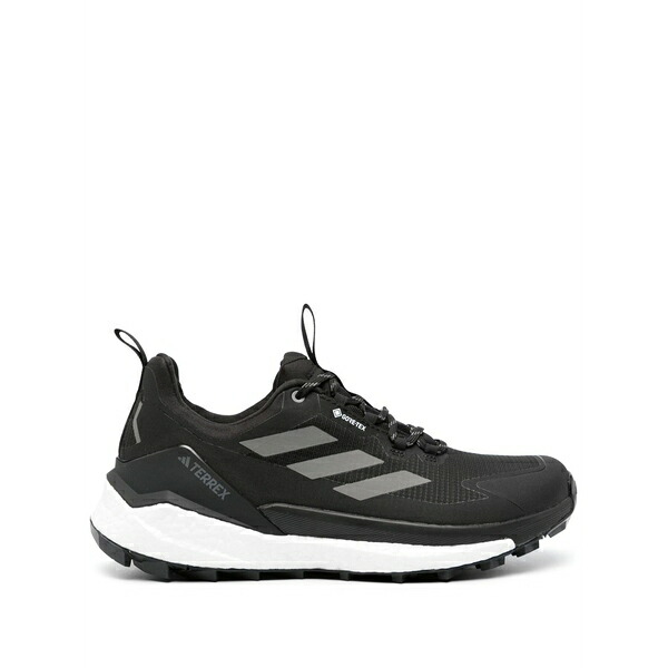 アディダス メンズ スニーカー シューズ Terrex free hiker 2.0 low-top sneakers Black