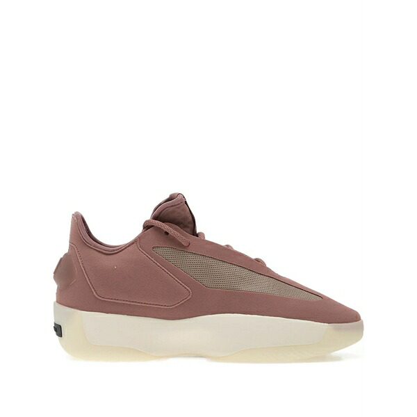 アディダス メンズ スニーカー シューズ  x fear of god athletics ii basketball sneakers Pink