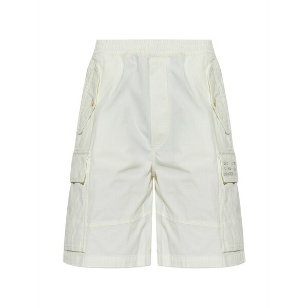 ディースクエアード メンズ 心地よいズボン下 ボトムス Ripstop cargo-pockets shorts Neutrals