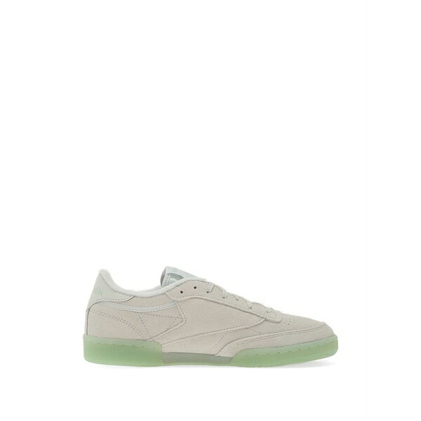 リーボック メンズ スニーカー シューズ Club c 85 suede sneakers Neutrals