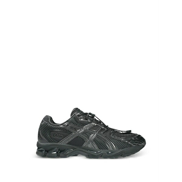 アシックス メンズ スニーカー シューズ Unaffected x gel-nimbus 10.1 sneakers Black