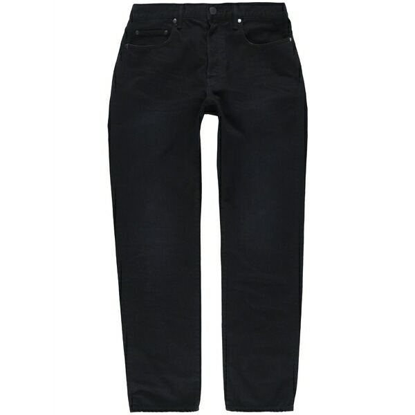 ジョン・エリオット メンズ ジーンズズボン下 ボトムス Slim-cut cotton jeans Grey