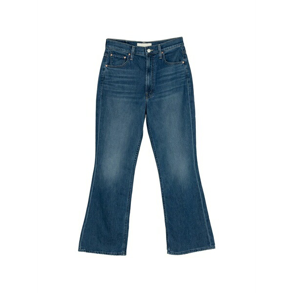 マザー レディース デニムパンツ ボトムス Scooter jeans Blue｜asty