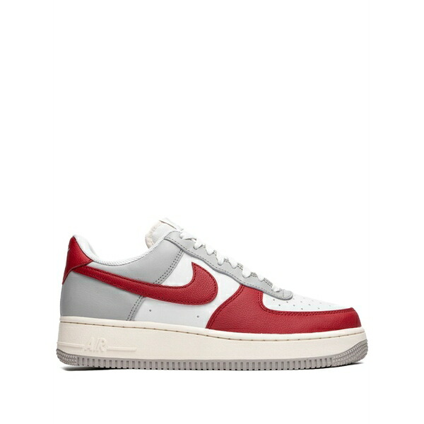 ナイキ メンズ スニーカー シューズ Nike air force 1 sneakers Grey