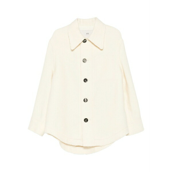 意中の女 レディース 上衣＆上衣 アウター Buttoned jacket Neutrals