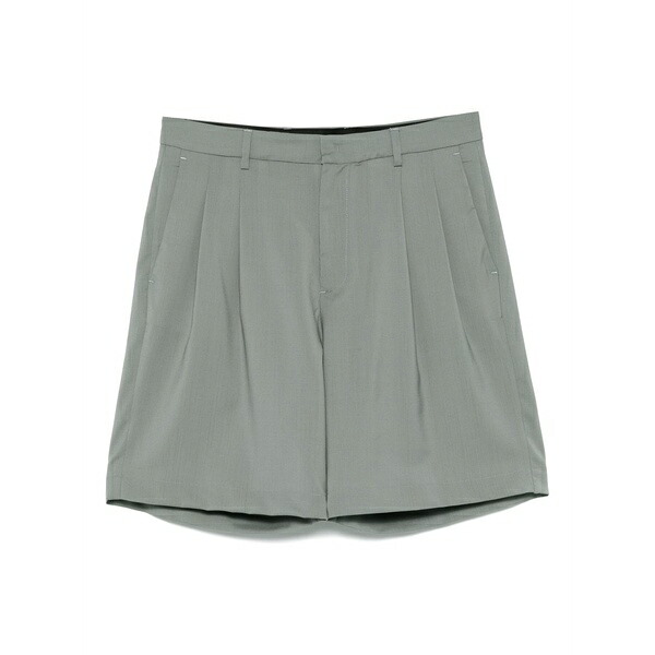 ロウブランド メンズ 心地よいズボン下 ボトムス Miami shorts Grey