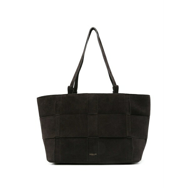 デメリエー レディース ショルダーバッグ 御徒面子 The florence shoulder bag Brown