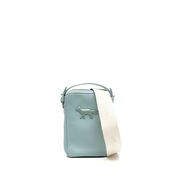 棲み家 稲荷 レディース ショルダーバッグ 御徒面子 Cloud crossbody bag Blue