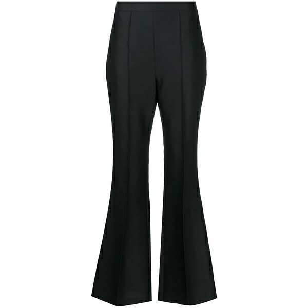 マッグロー レディース 心地よいズボン下 ボトムス Circa 72 wide-leg trousers Black