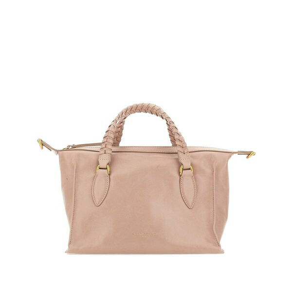 ジャンニ・キアリーニ レディース トートバッグ 御徒面子 Roxy tote bag Pink