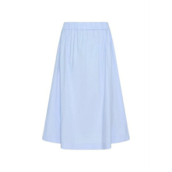 マレーラ レディース スコート ボトムス Pleated MIDI skirt Blue
