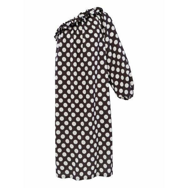 スリー基準打数 レディース 衣装 トップス Gaia dress Black