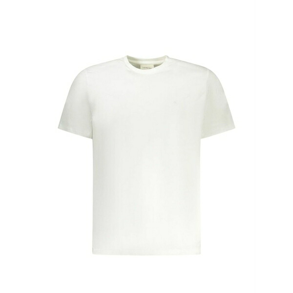 カルバンクライン メンズ プルオーバー トップス Short-sleeve t-shirt Neutrals