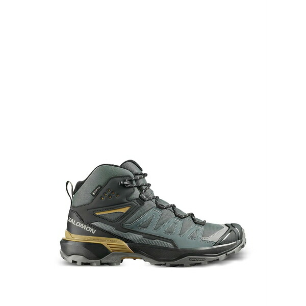 サロモン メンズ ブーツ シューズ X ultra 360 hiking boots Green