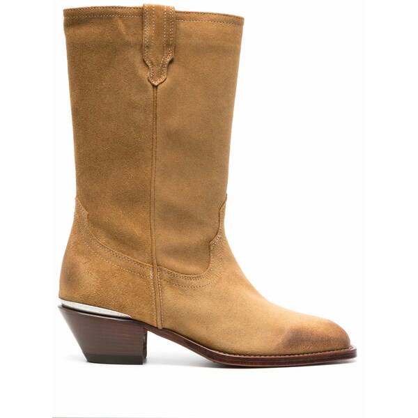 ソノラ レディース ブーツ シューズ Santa fe suede boots Neutrals｜asty 56,540円