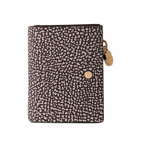 ボルボネーゼ レディース 金入れ 付属物 Leather wallet Neutrals