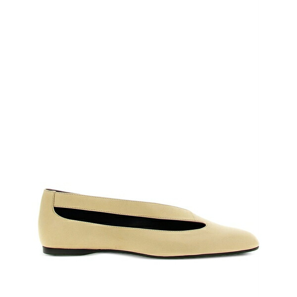 紙凧 レディース サンダル シューズ Diana ballet flats Neutrals
