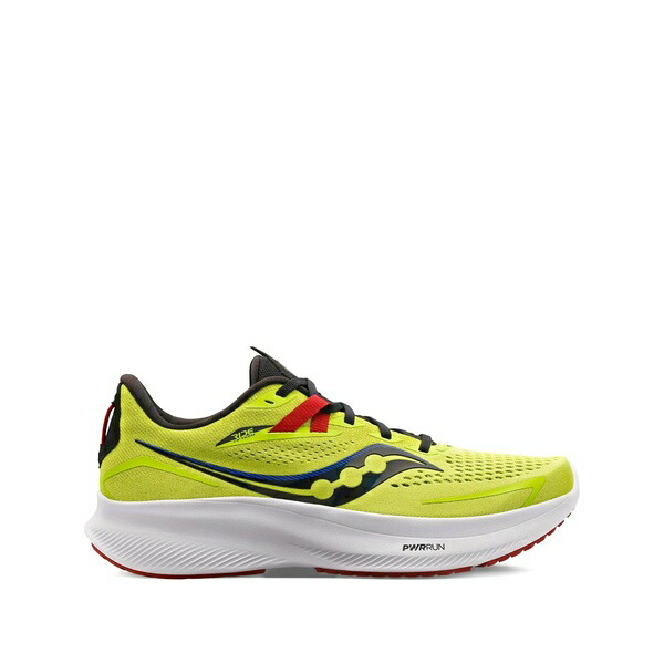 サッカニー メンズ スニーカー シューズ Ride 15 sneakers Green