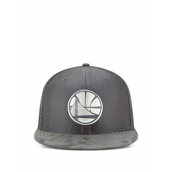 ニュー内鰓 メンズ 鳥打ち帽 付属物 59fifty golden state warriors hat Grey