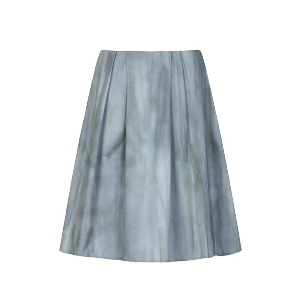 ヴィンス レディース スコート ボトムス Pleated skirt Grey