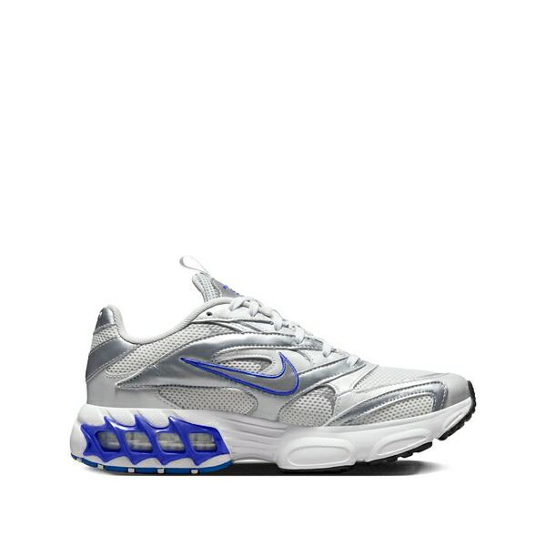 ナイキ レディース スニーカー シューズ zoom air fire sneakers Silver｜asty