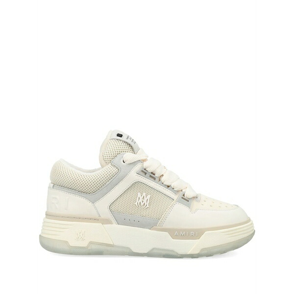 アミリ メンズ スニーカー シューズ Ma-1 lace-up sneakers Neutrals