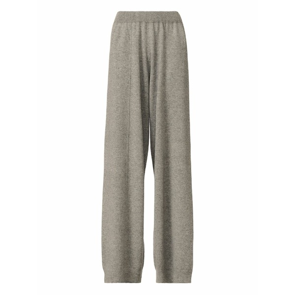 ファビアナ フィリッピ レディース 心地よいズボン下 ボトムス Bead-detail track pants Grey