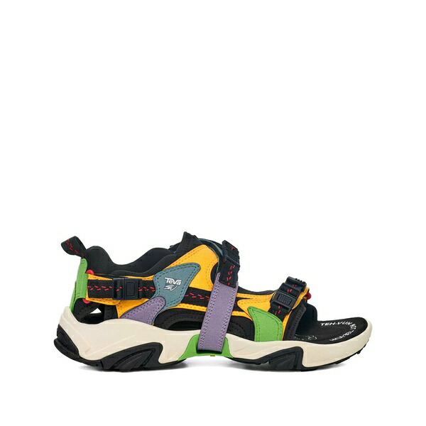 テバ メンズ サンダル シューズ X sean wotherspoon wraptor sandals Black