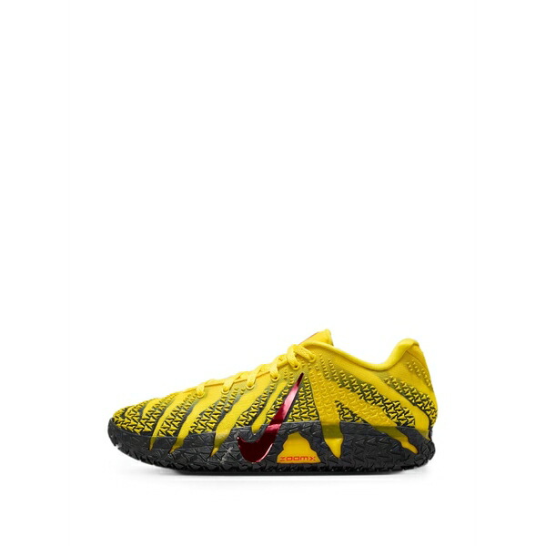 ナイキ メンズ スニーカー シューズ Ja 3 let me be ja sneakers Yellow